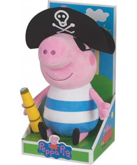 Λούτρινο Παιχνίδι George 25cm - Peppa Pig - Jemini