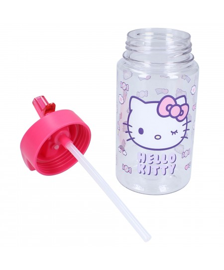 Παγούρι Νερού 450ml Hello Kitty Drink Up