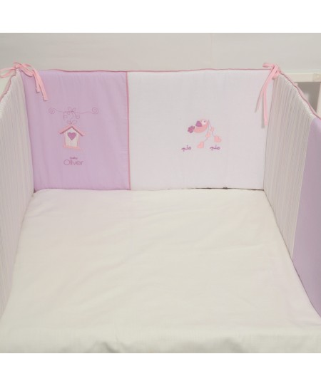 Πάντα Προστασίας 35x210 Design 73 Oliver Baby