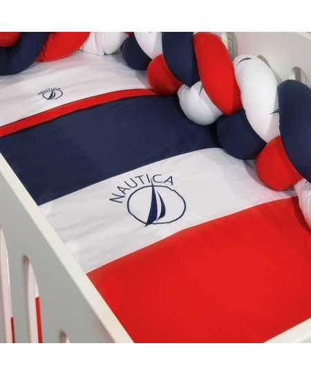 Παπλωματοθήκη με Φερμουάρ Design 916