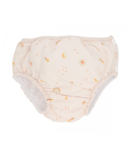 Εκπαιδευτικό Μαγιό Πάνας με Προστασία Από τον Ήλιο Starlight Monnëka 18-24 Μηνών