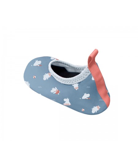 Αντιολισθητικά Μποτάκια Παραλίας Hippos 22-23 - Monnëka