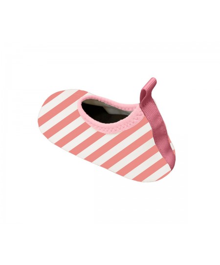 Αντιολισθητικά Μποτάκια Παραλίας Stripes Bloom&Blush 20-21 - Monnëka