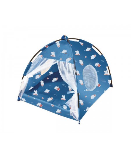 Σκηνή Παραλίας με Τούλι Hippos - Monnëka