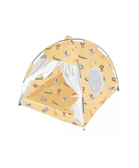 Σκηνή Παραλίας με Τούλι Wild Animals - Monnëka