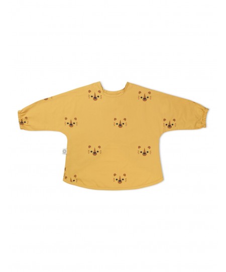 Ποδιά Φαγητού Tiger Dirty Yellow - Franck & Fischer