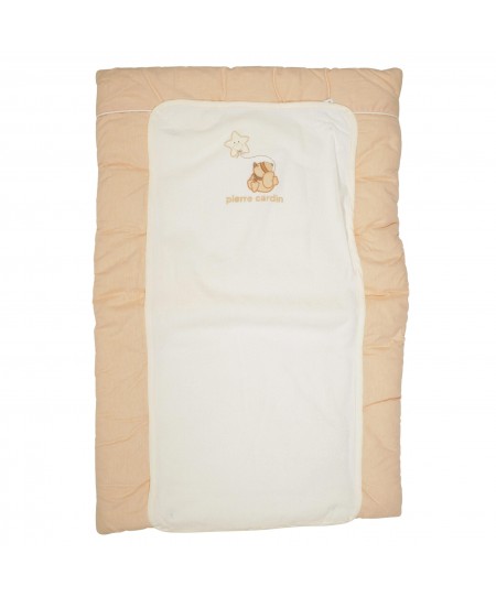 Αλλαξιέρα με Έξτρα Σελτεδάκι 60x90 Design 90 Pierre Cardin Bebe