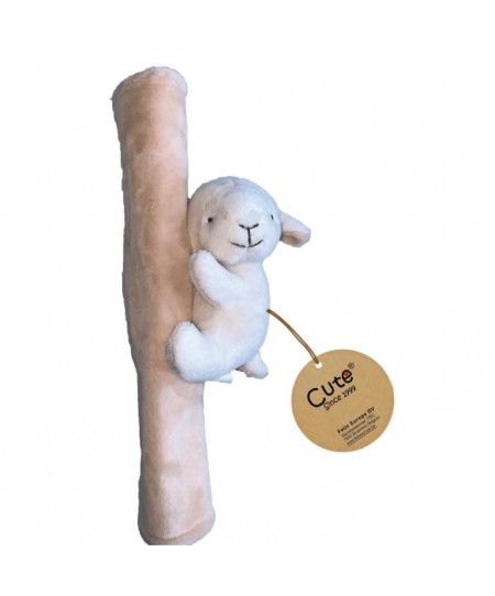 Κάλυμμα Ζώνης Αυτοκινήτου Lamb - CUTE
