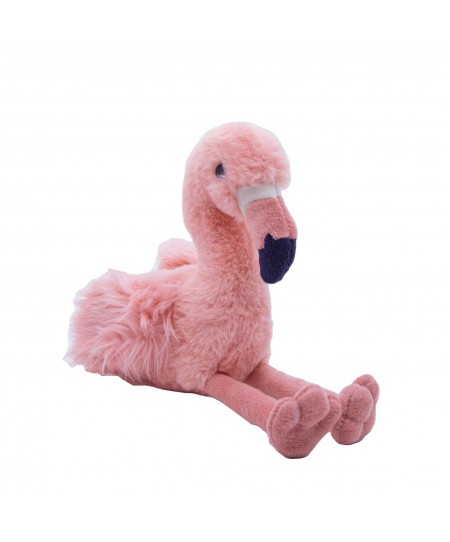 Λούτρινο Μικρό Φλαμίγνκο 18cm - CUTE