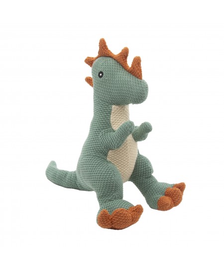 Λούτρινος Καθιστός Δεινόσαυρος 26cm - CUTE
