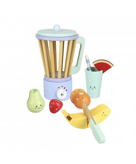 Ξύλινο Smoothie Maker Happy Treats Orange Tree Toys (FSC®)