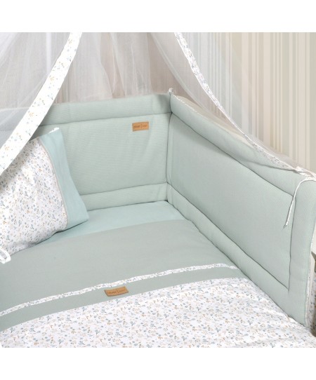 Πάντα Διπλής Όψης 34x210cm Design 403 Oliver Baby