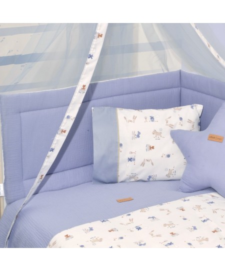 Πάντα Διπλής Όψης Design 414 Oliver Baby