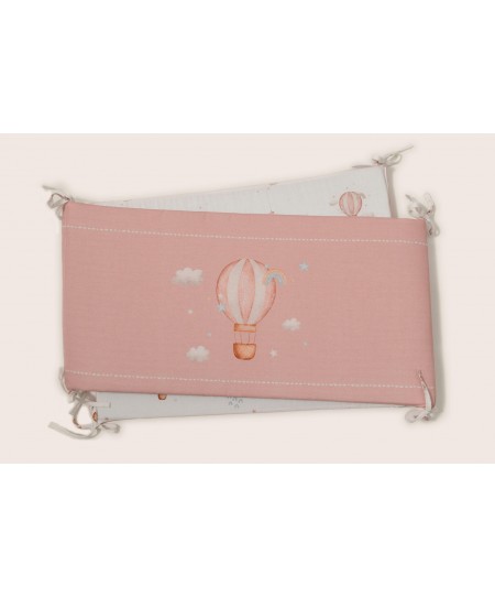 Πάντα Διπλής Όψης 34x210cm Design 422 Oliver Baby