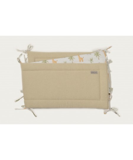 Πάντα Διπλής Όψης 34x210cm Design 424 Oliver Baby