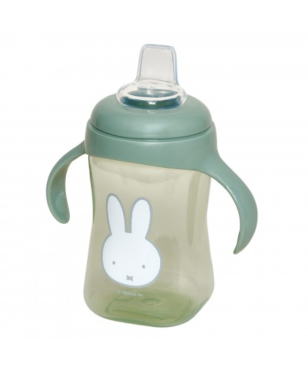 Μπιμπερό με Χερούλια 2-1 300ml Miffy Green KOKO