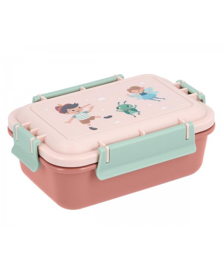Φαγητοδοχείο Bento The Wooden Boy Tutete