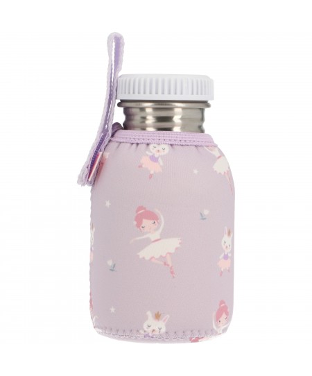 Aνοξείδωτο Μπουκάλι Νερού 350 ml Ballet Tutete