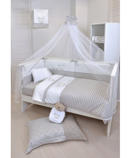 Oliver Baby des.350  Σετ Προίκας 4τ