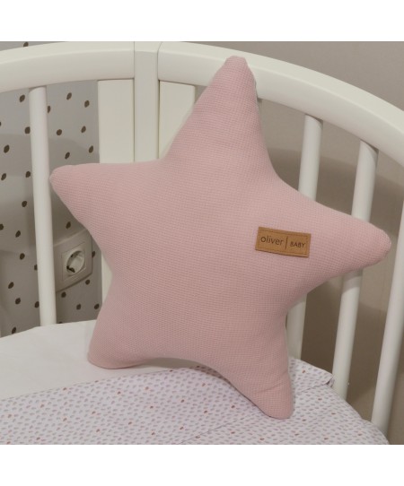 Διακοσμητικό Μαξιλάρι Διπλής Όψης Design 402 Oliver Baby