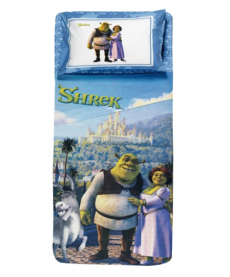 Σετ Παπλωματοθήκη Μονή Special Lux 160x240 SHREK