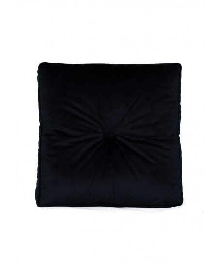 Διακοσμητικο Μαξιλαρι Velvet Feel 45x45 VF807 BLACK
