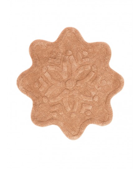 Πατάκι Bathmats Collection 70x70 FLAR CARAMEL