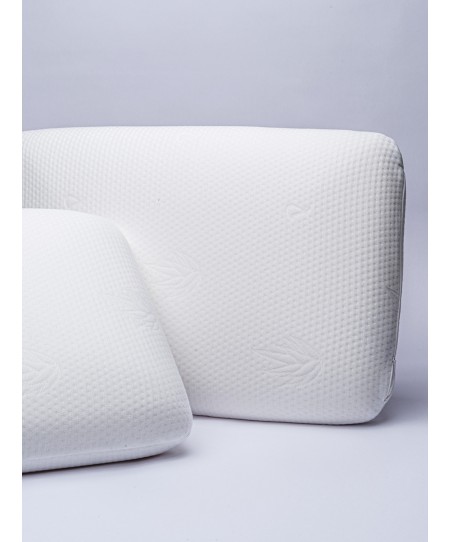 Μαξιλάρι White Comfort 50x70 ANATOMIC MEMORY-ALOE VERA