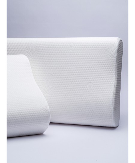 Μαξιλάρι White Comfort 50x70 ORTHOPEDIC MEMORY-ALOE VERA