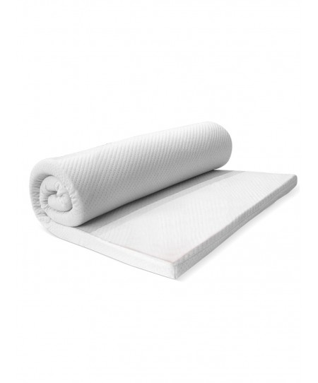 Ανώστρωμα White Comfort 100x200+4 TOP FOAM