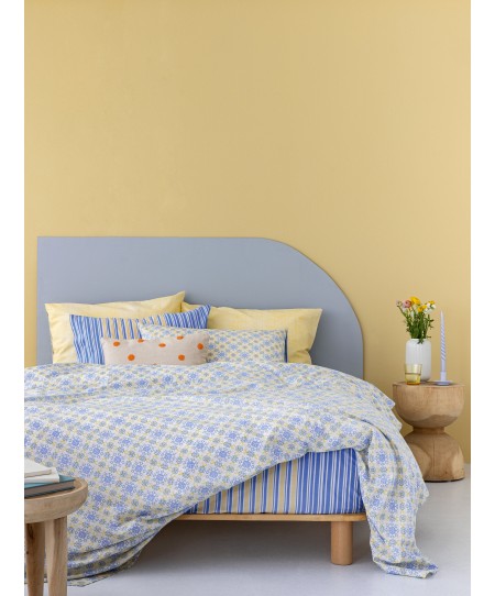 Σετ μονά σεντόνια Fashion Life 170x260 FL6203 Χωρίς Λάστιχο