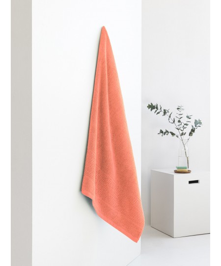 Πετσέτα Προσώπου Towels Collection 50x90 ROKE ORANGE