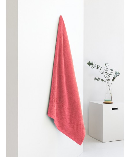 Πετσέτα Χεριών Towels Collection 30x50 ROKE FUCHSIA