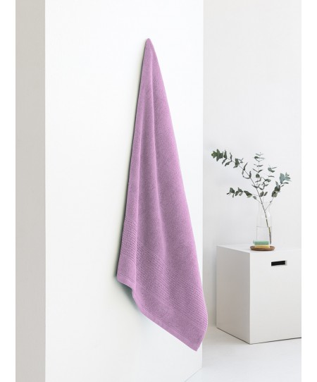 Πετσέτα Χεριών Towels Collection 30x50 ROKE VIOLET