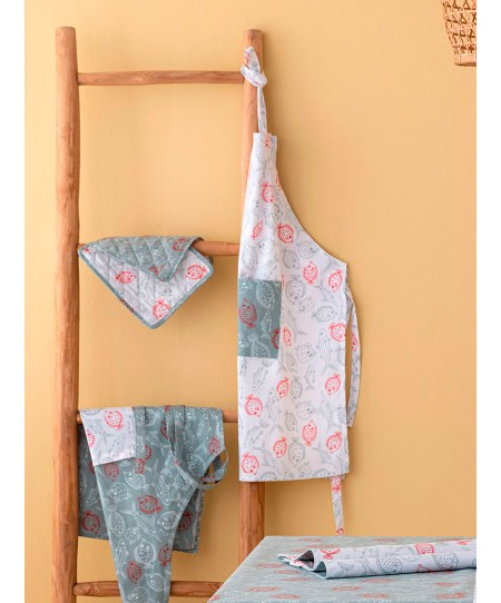 Ποδιά κουζίνας TATI 80x60 TAT12