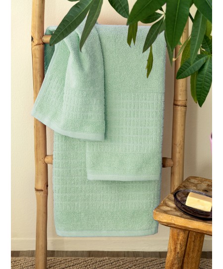 Πετσέτα Λουτρού Towels Collection 70x140 ROLL MINT