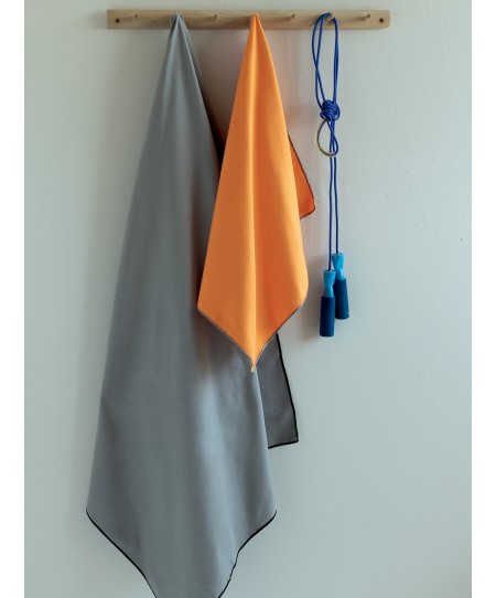 Πετσετα Γυμναστηριου 50x100 ACTIVE ORANGE