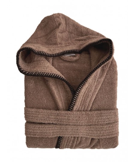 Μπουρνούζι Bath Collection BRIDGE TAUPE X-Large