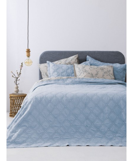 Σετ Κουβερλί ημίδιπλο 180x240 IFIGENEIA DENIM