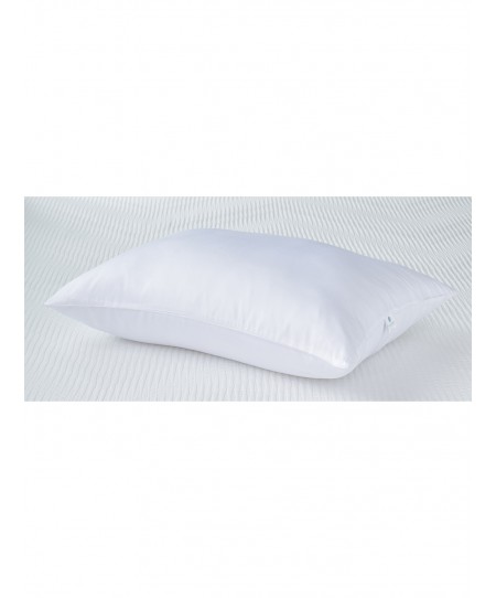 Μαξιλάρι White Comfort 50x70 BAMBOO FULL WHITE