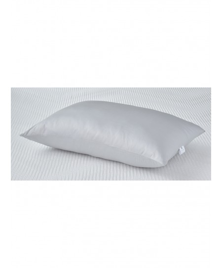 Μαξιλάρι White Comfort 50x70 BAMBOO FULL GREY