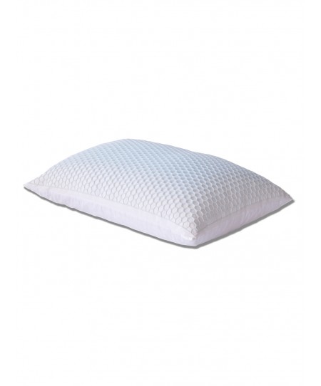 Μαξιλάρι White Comfort 46x70 HONEY COMB