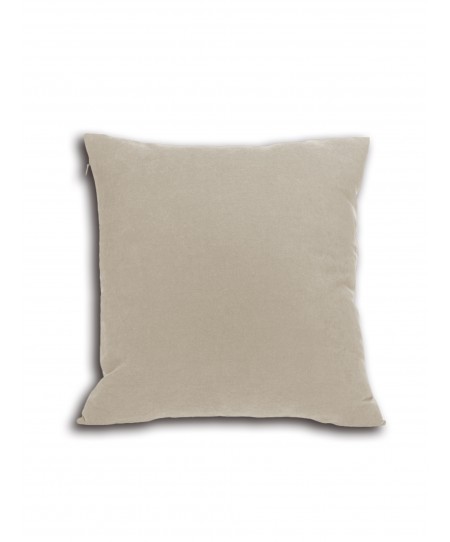 Διακοσμητική μαξιλαροθήκη 45x45 AS103 IVORY