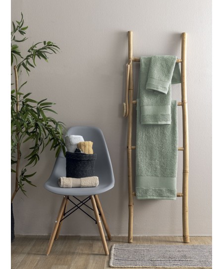 Πετσέτα Χεριών Towels Collection 30x50 NAYA AQUA