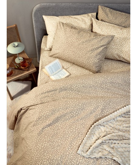 Σετ Διπλά Σεντόνια Fashion Life 200x260 FL6284