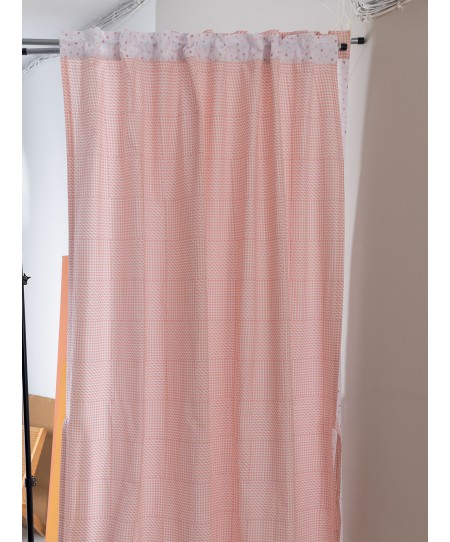 Κουρτίνα Bon Bon 170x270 BB100 ROSE