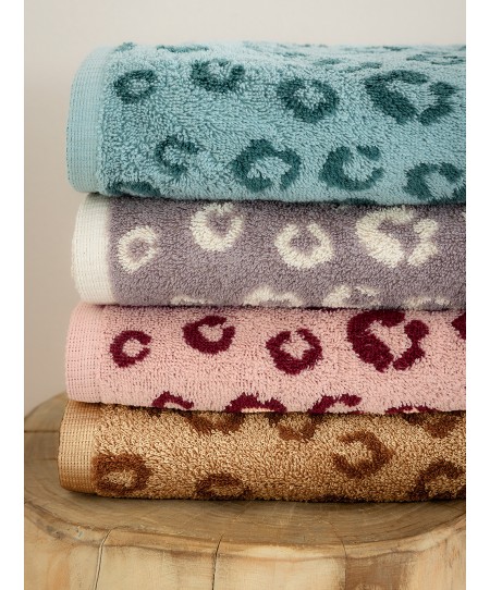 Πετσέτα Προσώπου Towels Collection 50x90 PAM BLUE