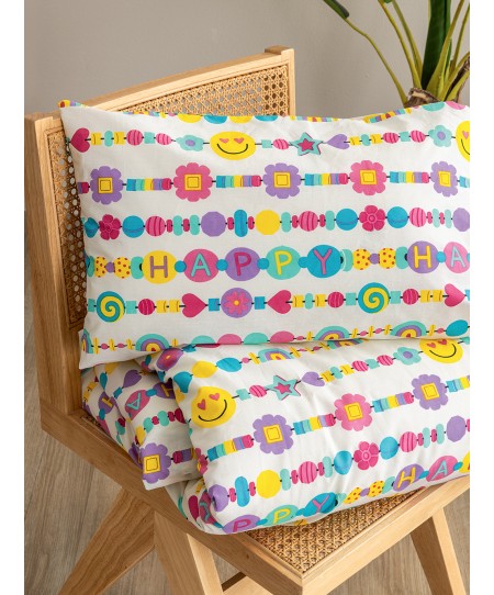 Ζεύγος Μαξιλαροθήκες My Kingdom 52x72 MK780