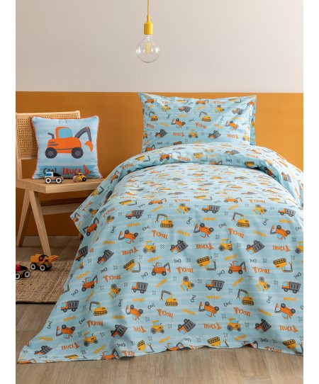 Σετ Σεντόνια Κούνιας My Kingdom 130x170 MK781