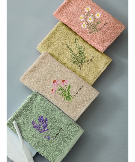 Σετ 4 Πετσέτες Κουζίνας Kitchen Towels 40x70 KT310